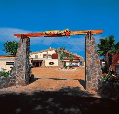Trevi Village Campora San Giovanni Eksteriør bilde