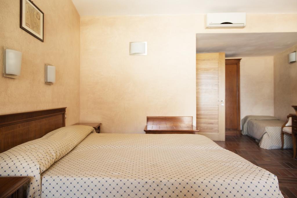 Trevi Village Campora San Giovanni Eksteriør bilde