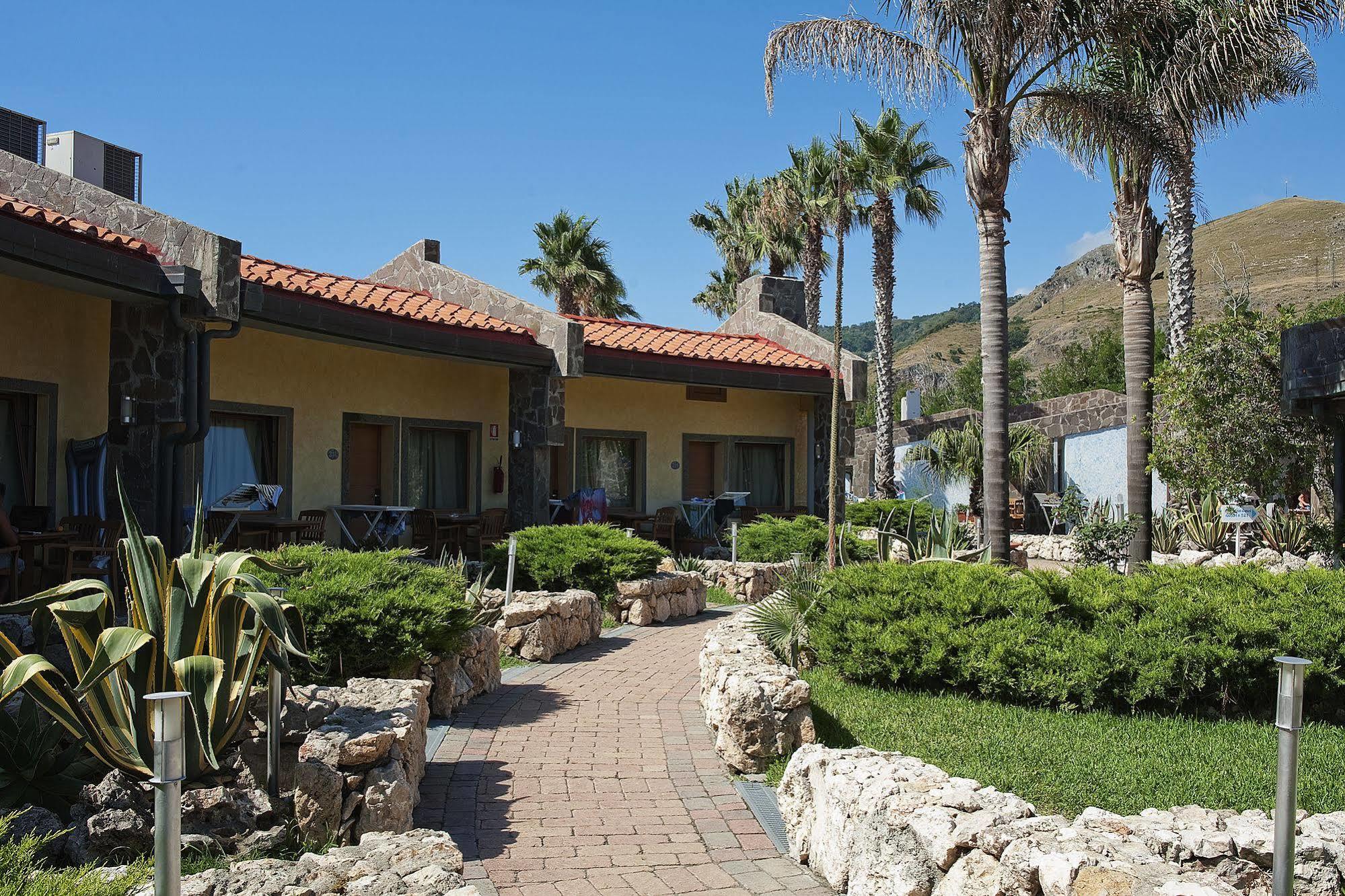 Trevi Village Campora San Giovanni Eksteriør bilde