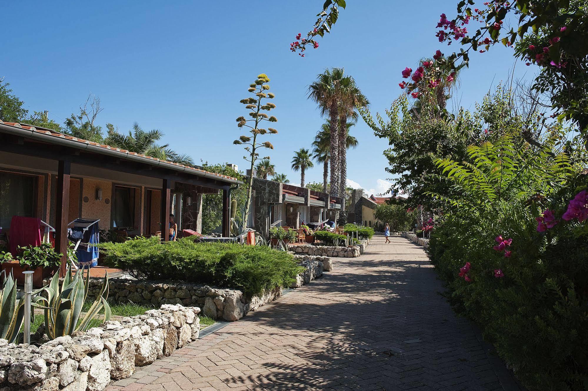 Trevi Village Campora San Giovanni Eksteriør bilde