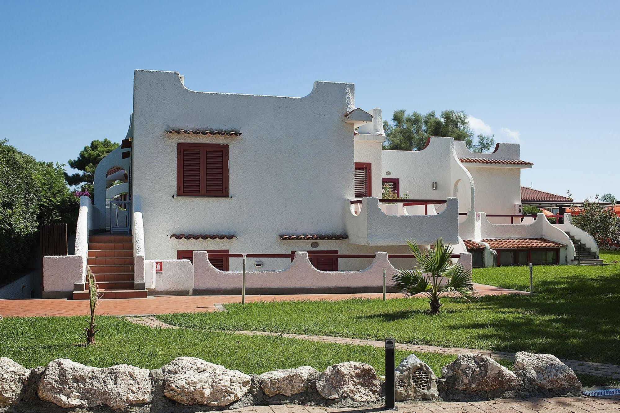 Trevi Village Campora San Giovanni Eksteriør bilde