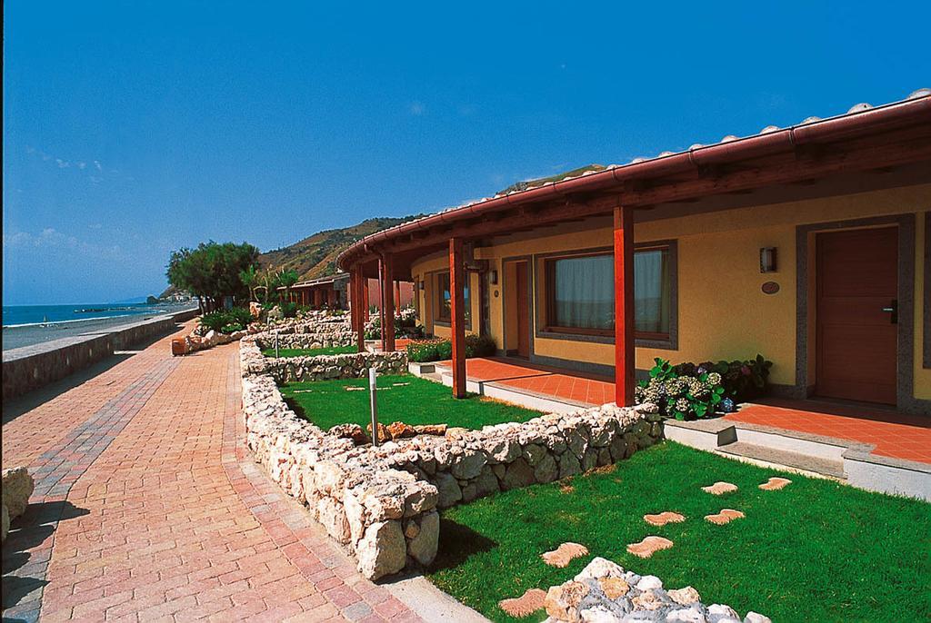 Trevi Village Campora San Giovanni Eksteriør bilde