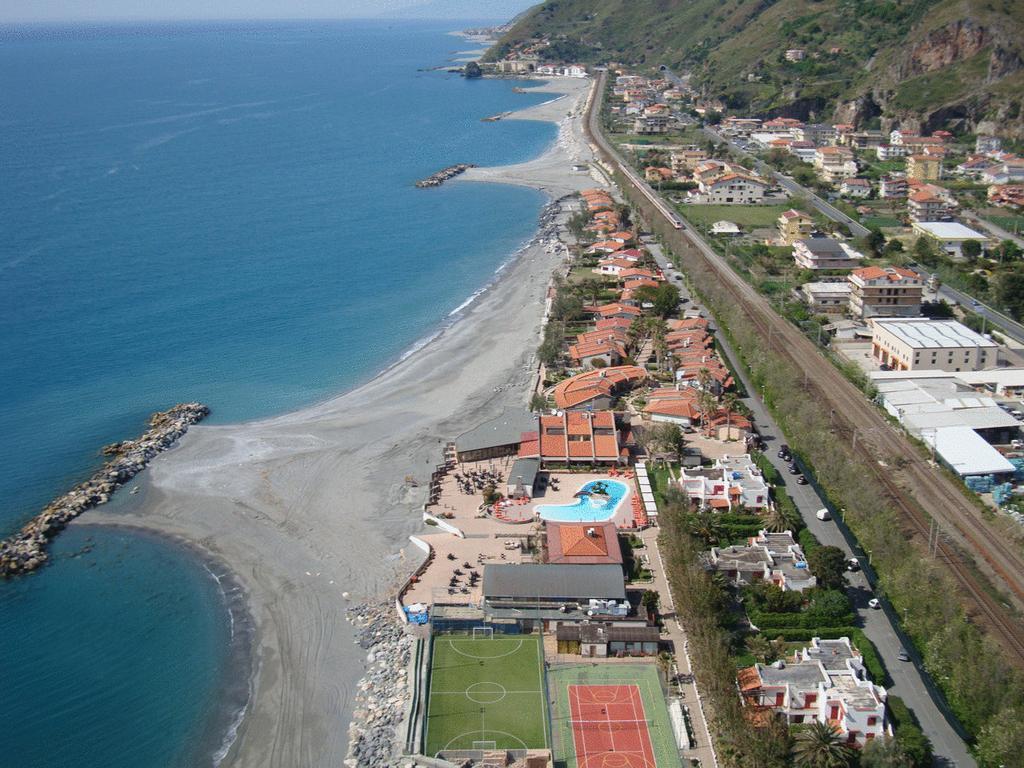 Trevi Village Campora San Giovanni Eksteriør bilde