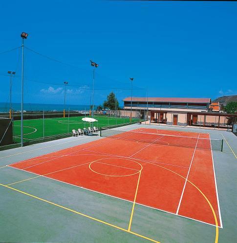 Trevi Village Campora San Giovanni Eksteriør bilde