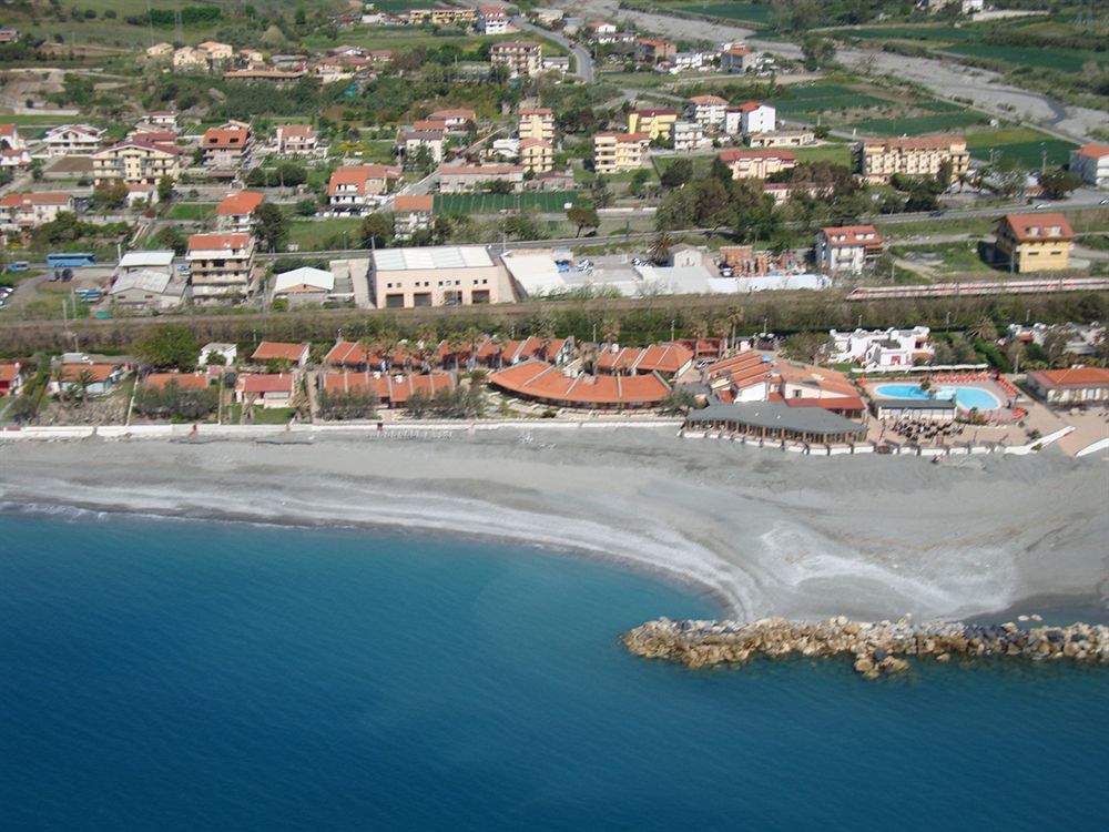 Trevi Village Campora San Giovanni Eksteriør bilde